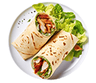 Chicken Caesar Wrap