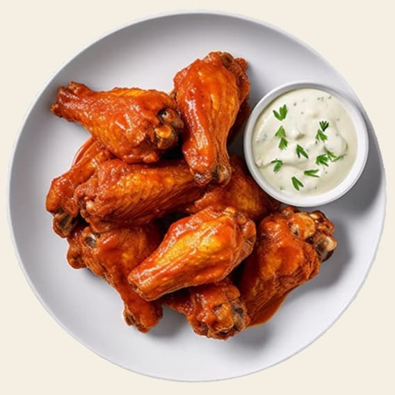 Jumbo Wings