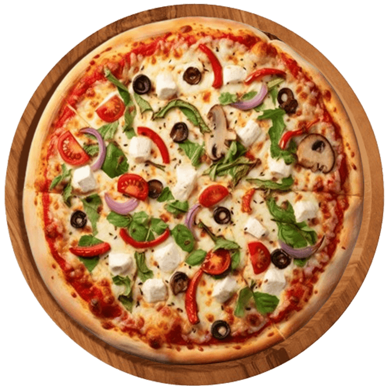 Veggie Pizza