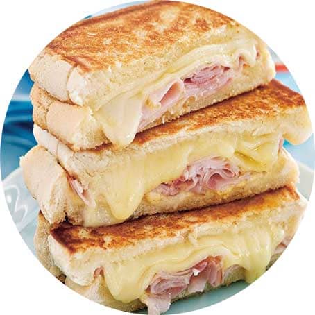 Ham & Cheese