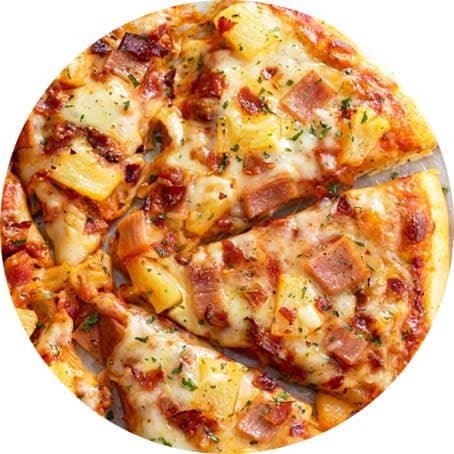 Hawaiin Pizza