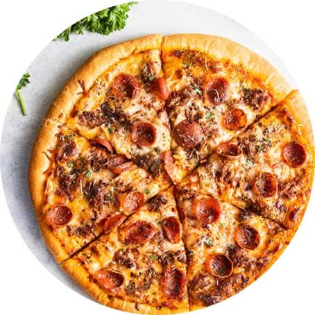 Meat Lovers Pizza