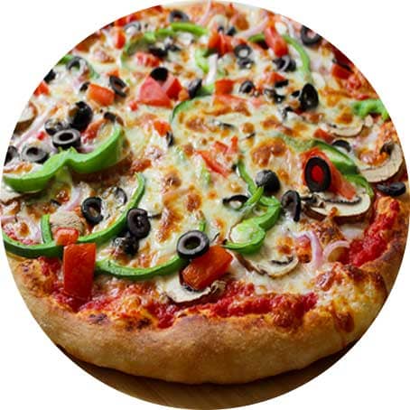 Veggie Pizza